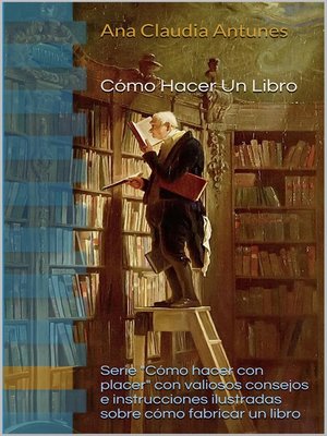 cover image of Cómo Hacer Un Libro